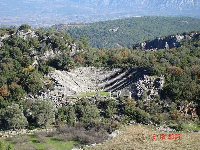 -30% Cazare Fethiye ᐈ 25 Hoteluri